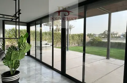 Townhouse - 4 Bedrooms - 5 Bathrooms for rent in Palm Hills Golf Views - Cairo Alexandria Desert Road - 6 October City - Giza