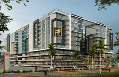Office Space - Studio for sale in Central Axis - 5th District - 6 October City - Giza