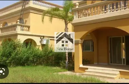 Villa - 3 Bedrooms - 3 Bathrooms for sale in Al Burouj Compound - El Shorouk Compounds - Shorouk City - Cairo