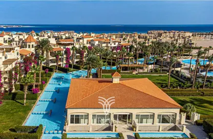 Apartment - 1 Bedroom - 2 Bathrooms for sale in Veranda - Sahl Hasheesh - Hurghada - Red Sea