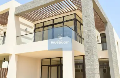 منزل مزدوج - 3 غرف نوم - 3 حمامات للبيع في أزهى - العين السخنة - السويس منزل مزدوج - 3 غرف نوم - 3 حمامات للبيع في أزهى - العين السخنة - السويس