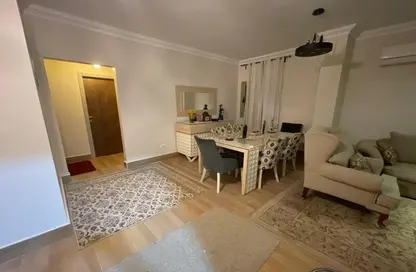 شقة - 2 غرف نوم - 1 حمام للايجار في عمارات الاندلس - حى الاندلس - مدينة القاهرة الجديدة - القاهرة