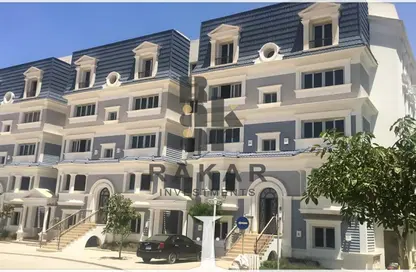 Penthouse - 2 Bedrooms - 3 Bathrooms for sale in Mountain View Hyde Park - 5th Settlement Compounds - The 5th Settlement - New Cairo City - Cairo Penthouse - 2 Bedrooms - 3 Bathrooms for sale in Mountain View Hyde Park - 5th Settlement Compounds - The 5th Settlement - New Cairo City - Cairo