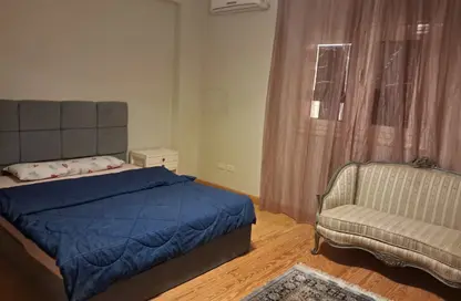 Apartment - 3 Bedrooms - 2 Bathrooms for rent in East The Academy - New Cairo City - Cairo