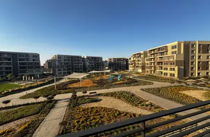 شقة - 2 غرف نوم - 3 حمامات للبيع في بالم هيلز نيو كايرو - كمبوندات التجمع الخامس - التجمع الخامس - مدينة القاهرة الجديدة - القاهرة