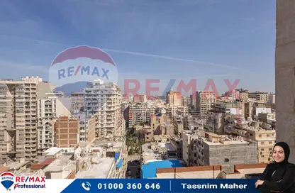 Apartment - 3 Bedrooms - 2 Bathrooms for sale in Shaarawy St. - Laurent - Hay Sharq - Alexandria