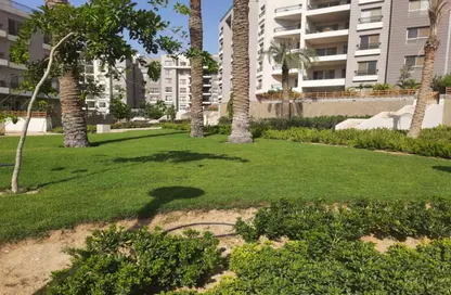 شقة - 4 غرف نوم - 5 حمامات للايجار في كايرو فيستيفال سيتى - المستثمرين الشمالية - مدينة القاهرة الجديدة - القاهرة