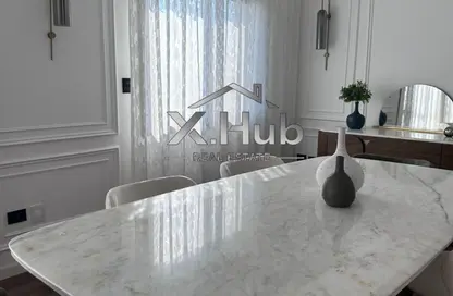 Penthouse - 3 Bedrooms - 4 Bathrooms for sale in Westown - Sheikh Zayed Compounds - Sheikh Zayed City - Giza