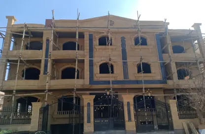 Apartment - 3 Bedrooms - 2 Bathrooms for sale in 5th District - Obour City - Qalyubia