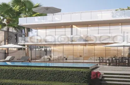 فيلا - 4 غرف نوم - 6 حمامات للبيع في فيلات ليك فيو بوتيك - كمبوندات التجمع الخامس - التجمع الخامس - مدينة القاهرة الجديدة - القاهرة