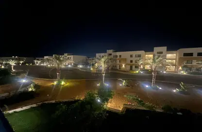 شاليه - 2 غرف نوم - 2 حمامات للبيع في أزهى - العين السخنة - السويس