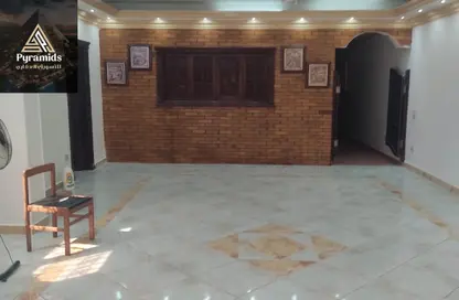 Apartment - 3 Bedrooms - 3 Bathrooms for rent in Beverly Hills - Sheikh Zayed Compounds - Sheikh Zayed City - Giza
