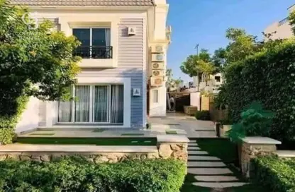 iVilla - 3 Bedrooms - 2 Bathrooms for sale in Mountain View iCity - 5th Settlement Compounds - The 5th Settlement - New Cairo City - Cairo