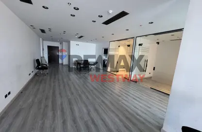Office Space - Studio - 4 Bathrooms for rent in The Polygon - Sheikh Zayed Compounds - Sheikh Zayed City - Giza