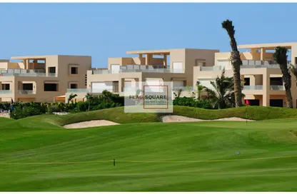 شاليه - 3 غرف نوم - 3 حمامات للبيع في هاسييندا باي - سيدي عبد الرحمن - الساحل الشمالي