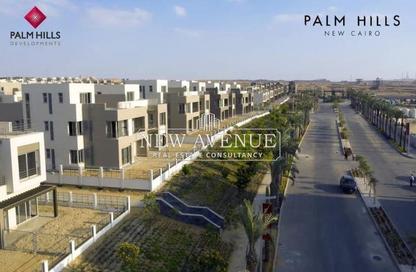 Villa - 4 Bedrooms - 4 Bathrooms for sale in Palm Hills New Cairo - 5th Settlement Compounds - The 5th Settlement - New Cairo City - Cairo