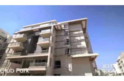 Apartment - 3 Bedrooms - 3 Bathrooms for sale in Mountain View iCity - 5th Settlement Compounds - The 5th Settlement - New Cairo City - Cairo