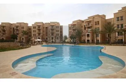 Apartment - 3 Bedrooms - 3 Bathrooms for sale in Vye Sodic - New Zayed City - Sheikh Zayed City - Giza