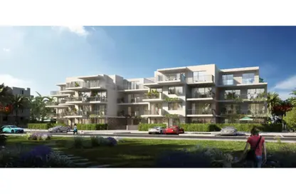 Villa - 4 Bedrooms - 4 Bathrooms for sale in Silver Sands - Qesm Marsa Matrouh - North Coast