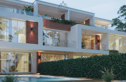 Villa - 2 Bedrooms - 3 Bathrooms for sale in Azzar Islands - Qesm Ad Dabaah - North Coast