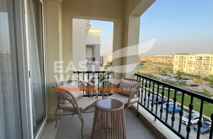 Apartment - 2 Bedrooms - 2 Bathrooms for sale in Mivida - 5th Settlement Compounds - The 5th Settlement - New Cairo City - Cairo