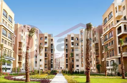 Apartment - 3 Bedrooms - 3 Bathrooms for sale in Al Maqsad - New Capital Compounds - New Capital City - Cairo