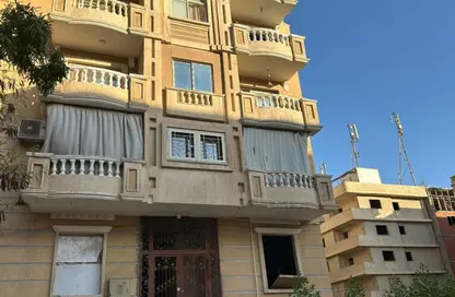 شقة - 2 غرف نوم - 1 حمام للبيع في شارع نادى المقطم - الاباجية - حي الخليفة - القاهرة