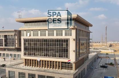 Whole Building - Studio - 7+ Bathrooms for rent in El Rehab Extension - Al Rehab - New Cairo City - Cairo