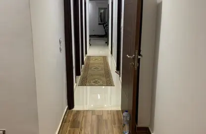 Apartment - 3 Bedrooms - 2 Bathrooms for sale in Al Fardous St. - Al Fardous City - Al Wahat Road - 6 October City - Giza