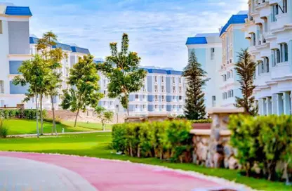 Apartment - 3 Bedrooms - 2 Bathrooms for sale in Mountain View Hyde Park - 5th Settlement Compounds - The 5th Settlement - New Cairo City - Cairo