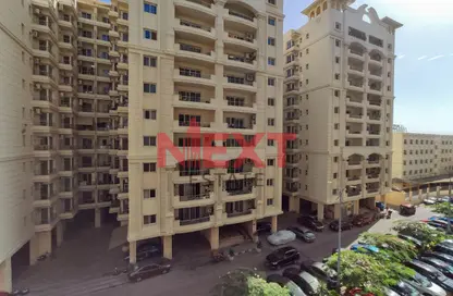 شقة - 3 غرف نوم - 2 حمامات للبيع في كمبوند انطونيادس - النزهة - حي شرق - الاسكندرية