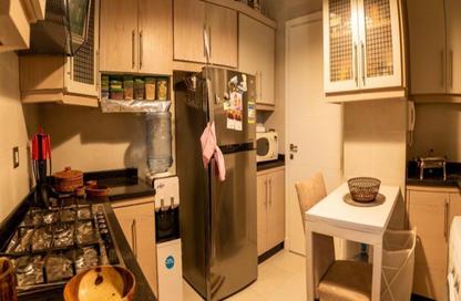 Apartment - 2 Bedrooms - 2 Bathrooms for rent in Palm Hills Village Gate - South Investors Area - New Cairo City - Cairo