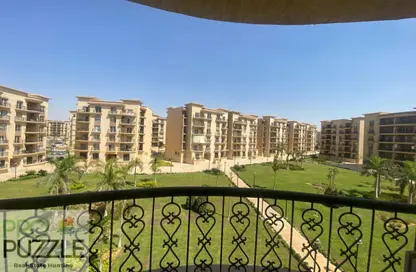 شقة - 2 غرف نوم - 2 حمامات للايجار في امتداد الرحاب - الرحاب - مدينة القاهرة الجديدة - القاهرة