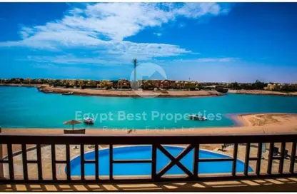 شاليه - غرفة نوم - 1 حمام للبيع في مانجروفي ريزيدنس - الجونة - الغردقة - محافظة البحر الاحمر