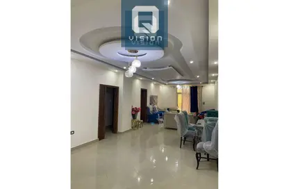 شقة - 4 غرف نوم - 3 حمامات للايجار في النخيل - كمبوندات التجمع الخامس - التجمع الخامس - مدينة القاهرة الجديدة - القاهرة