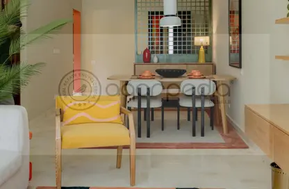 شقة - 2 غرف نوم - 2 حمامات للايجار في فيليت - كمبوندات التجمع الخامس - التجمع الخامس - مدينة القاهرة الجديدة - القاهرة