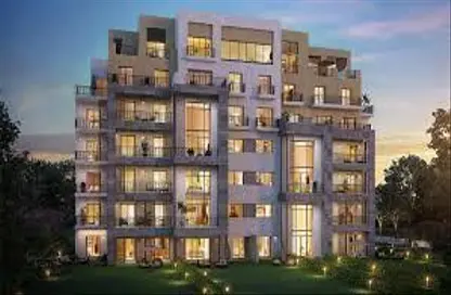 Townhouse - 4 Bedrooms - 4 Bathrooms for sale in District 5 - 5th Settlement Compounds - The 5th Settlement - New Cairo City - Cairo
