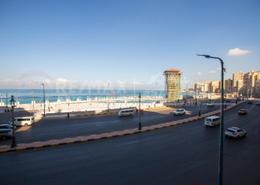 مساحات مكتبية for للايجار in طريق الجيش - ميامي - حي اول المنتزة - الاسكندرية
