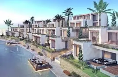 Apartment - 3 Bedrooms - 3 Bathrooms for sale in Bay West - Soma Bay - Safaga - Hurghada - Red Sea