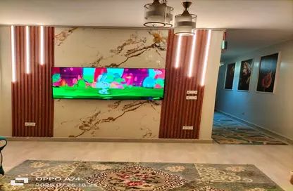 Apartment - 3 Bedrooms - 2 Bathrooms for sale in Al Lebeny Axis - El Mariouteya - Faisal - Hay El Haram - Giza