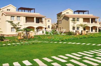 Villa - 3 Bedrooms - 3 Bathrooms for sale in Madinaty - Cairo