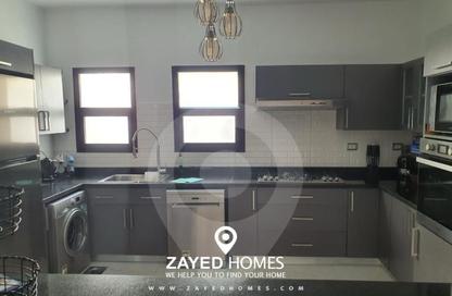 Apartment - 3 Bedrooms - 3 Bathrooms for rent in The Courtyards - Sheikh Zayed Compounds - Sheikh Zayed City - Giza