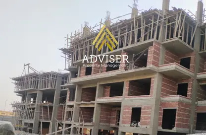 Apartment - 3 Bedrooms - 2 Bathrooms for sale in Silvia Compound - 5th Settlement Compounds - The 5th Settlement - New Cairo City - Cairo