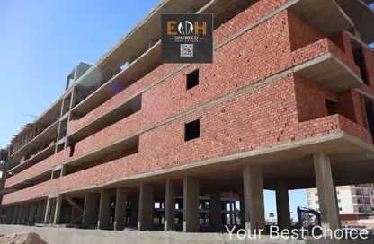 Apartment - 1 Bedroom - 1 Bathroom for sale in El Kawther District - Hurghada - Red Sea