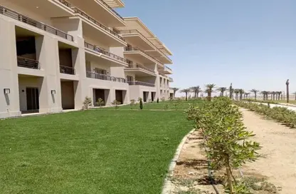 (بنتهاوس  (روف - 3 غرف نوم - 3 حمامات للبيع في فورتين جولف ريزيدنس - اب تاون كايرو - المقطم - القاهرة