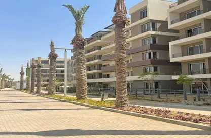 Apartment - 2 Bedrooms - 3 Bathrooms for sale in Palm Hills New Cairo - 5th Settlement Compounds - The 5th Settlement - New Cairo City - Cairo