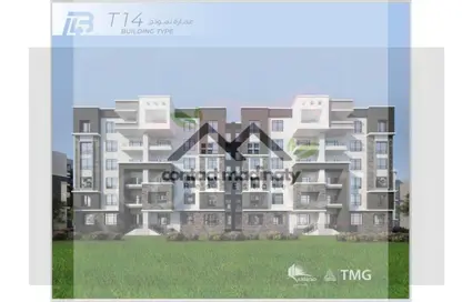 Apartment - 3 Bedrooms - 2 Bathrooms for sale in Madinaty - Cairo