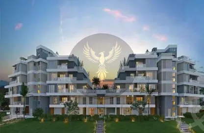 Apartment - 3 Bedrooms - 3 Bathrooms for rent in Villette - 5th Settlement Compounds - The 5th Settlement - New Cairo City - Cairo