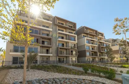 Apartment - 2 Bedrooms - 2 Bathrooms for sale in Badya Palm Hills - 6 October Compounds - 6 October City - Giza
