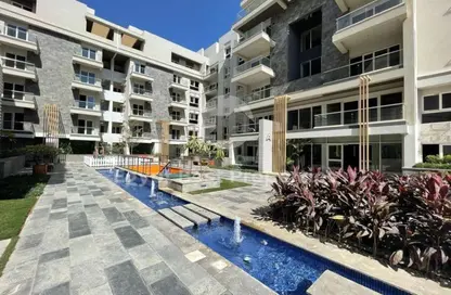 Apartment - 3 Bedrooms - 3 Bathrooms for sale in Mountain View iCity - 5th Settlement Compounds - The 5th Settlement - New Cairo City - Cairo